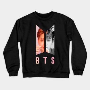 BTS Jimin Crewneck Sweatshirt